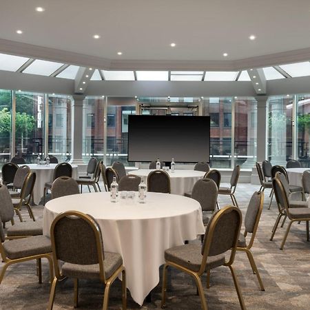 Delta Hotels By Marriott Bristol City Centre Dış mekan fotoğraf