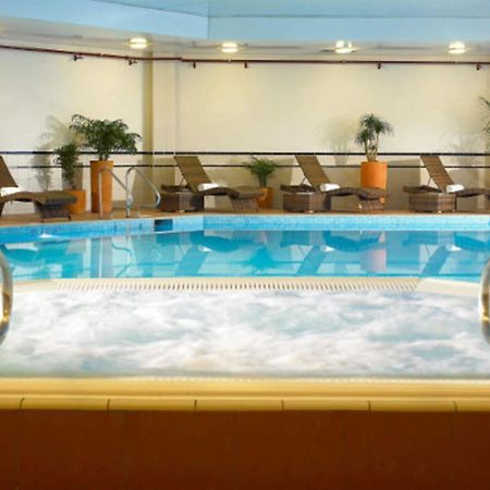 Delta Hotels By Marriott Bristol City Centre Dış mekan fotoğraf