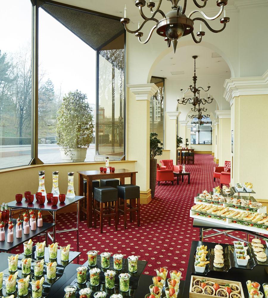 Delta Hotels By Marriott Bristol City Centre Dış mekan fotoğraf
