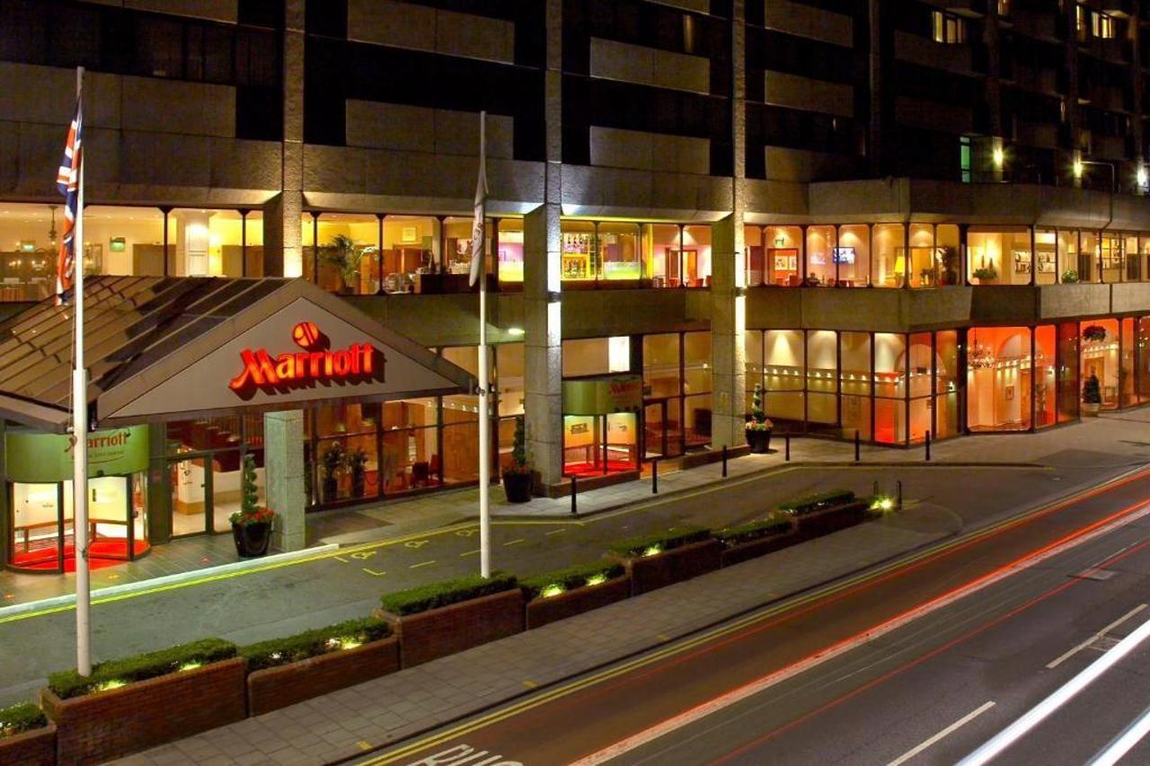 Delta Hotels By Marriott Bristol City Centre Dış mekan fotoğraf