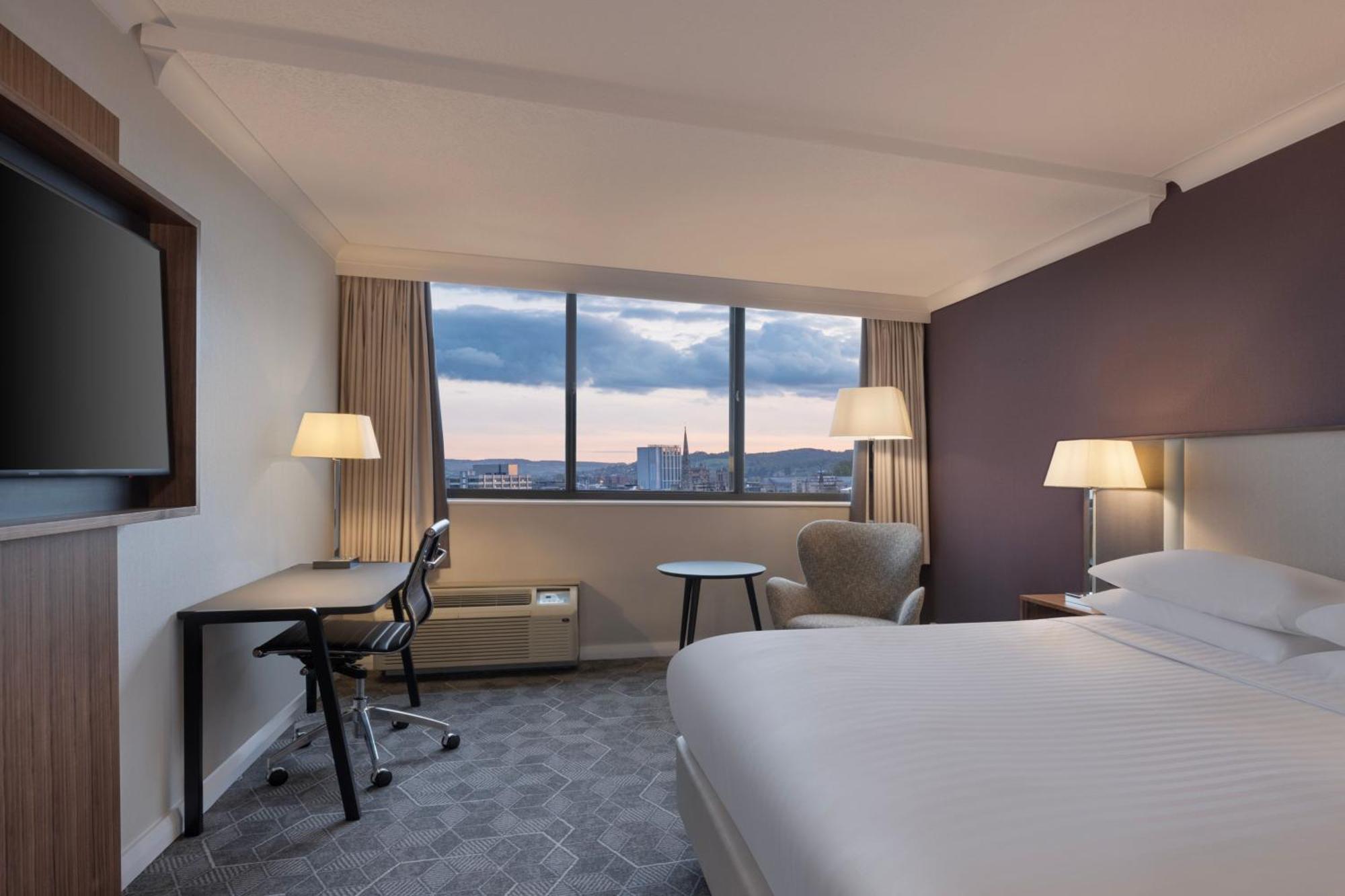 Delta Hotels By Marriott Bristol City Centre Dış mekan fotoğraf