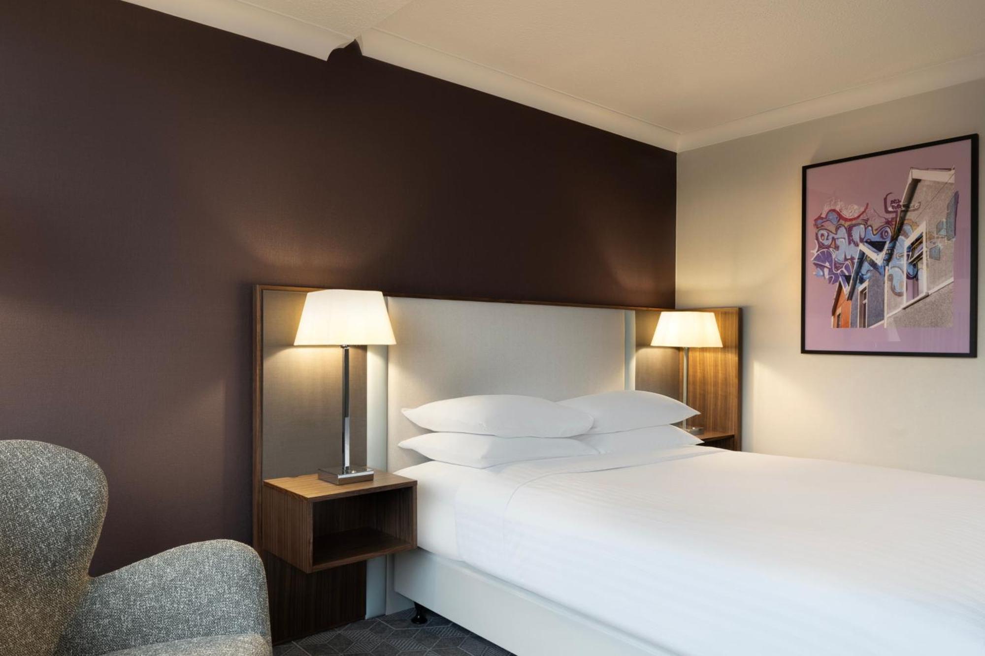Delta Hotels By Marriott Bristol City Centre Dış mekan fotoğraf