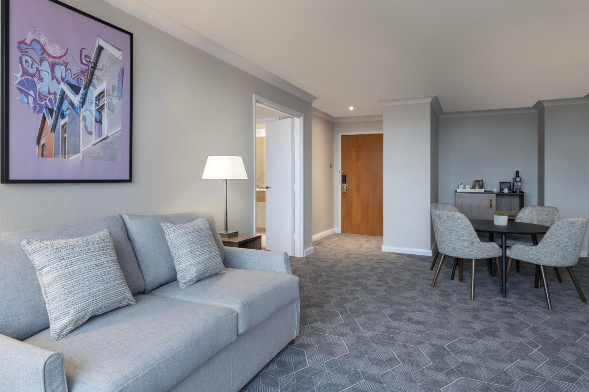 Delta Hotels By Marriott Bristol City Centre Dış mekan fotoğraf