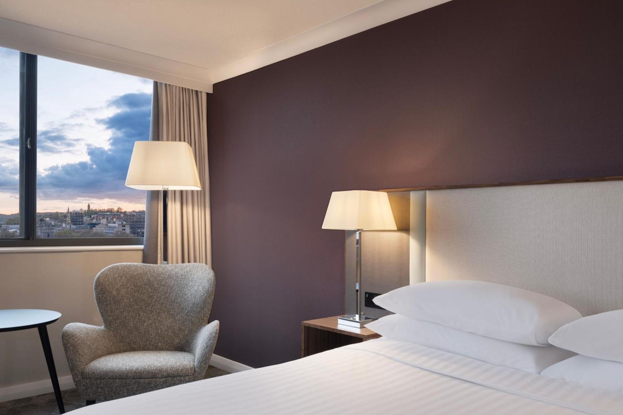 Delta Hotels By Marriott Bristol City Centre Dış mekan fotoğraf