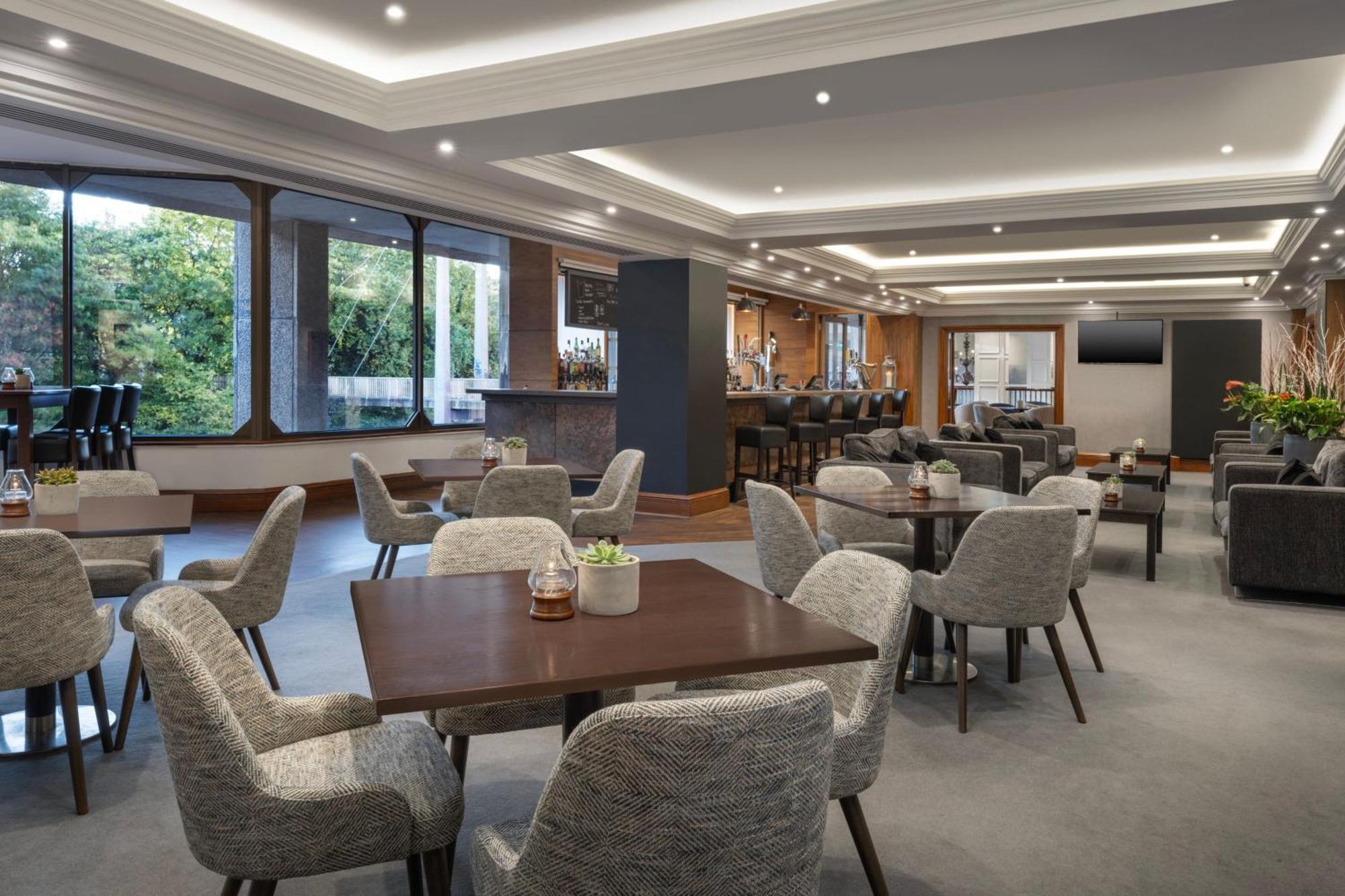 Delta Hotels By Marriott Bristol City Centre Dış mekan fotoğraf