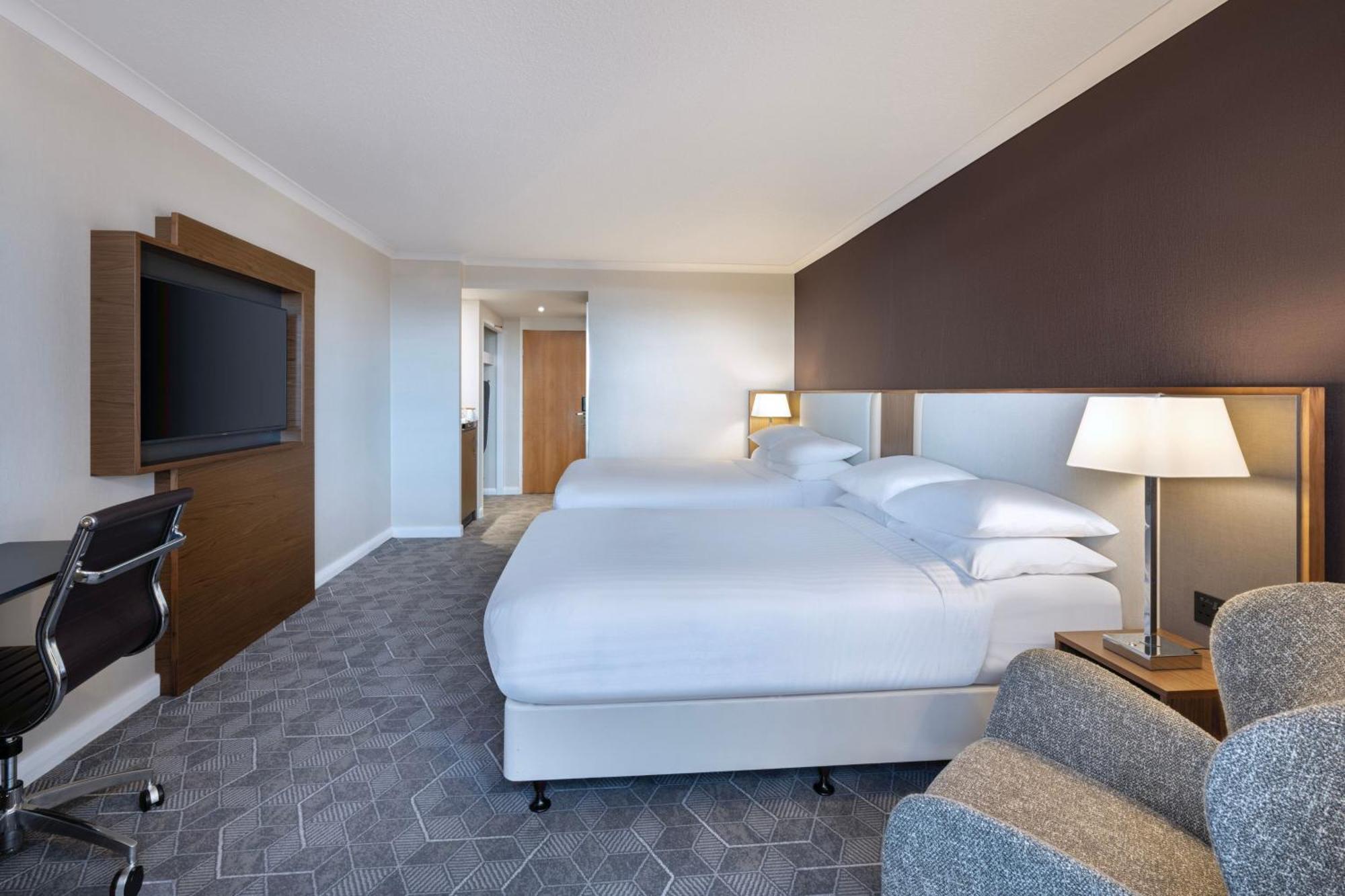 Delta Hotels By Marriott Bristol City Centre Dış mekan fotoğraf