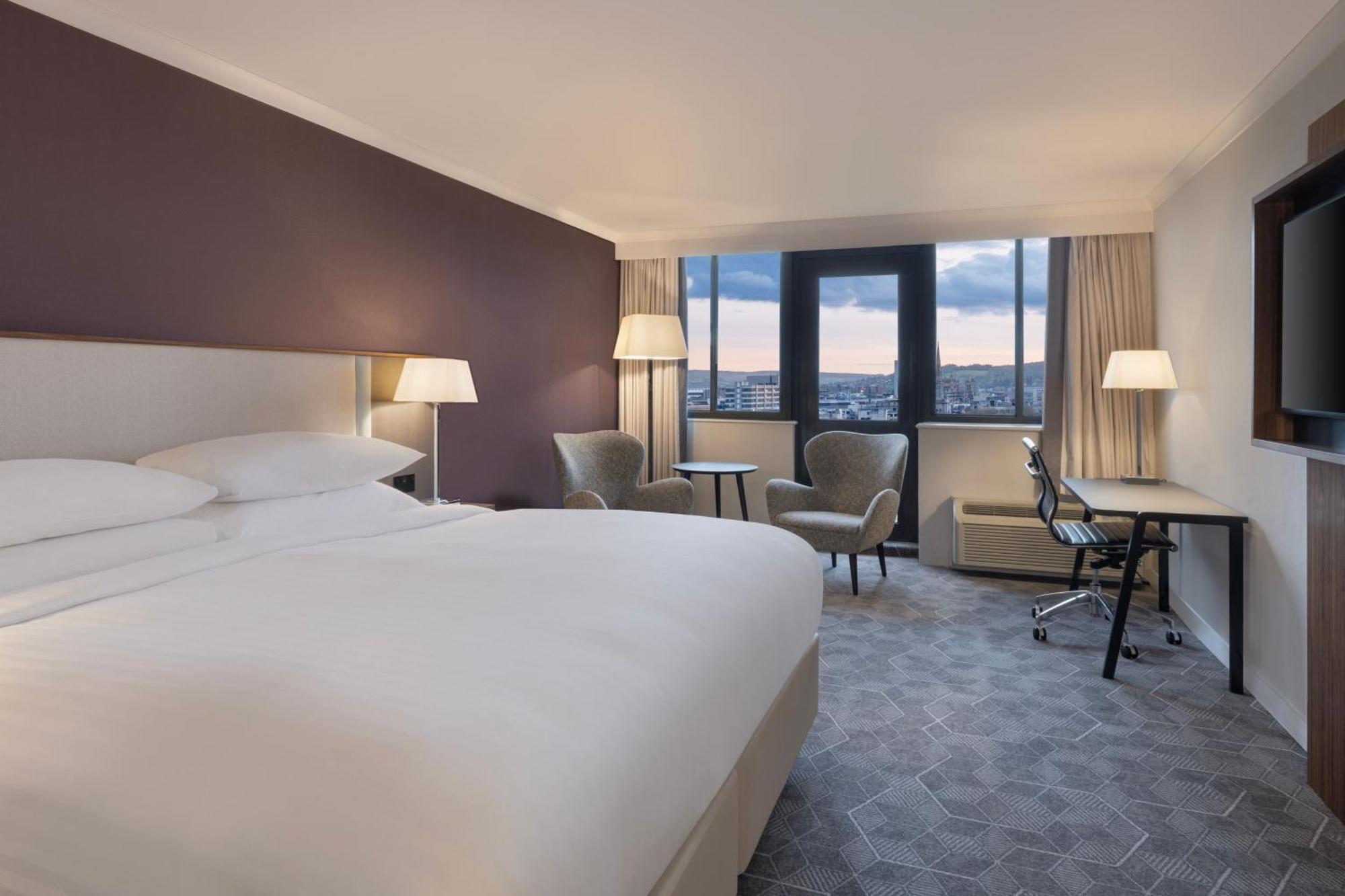 Delta Hotels By Marriott Bristol City Centre Dış mekan fotoğraf