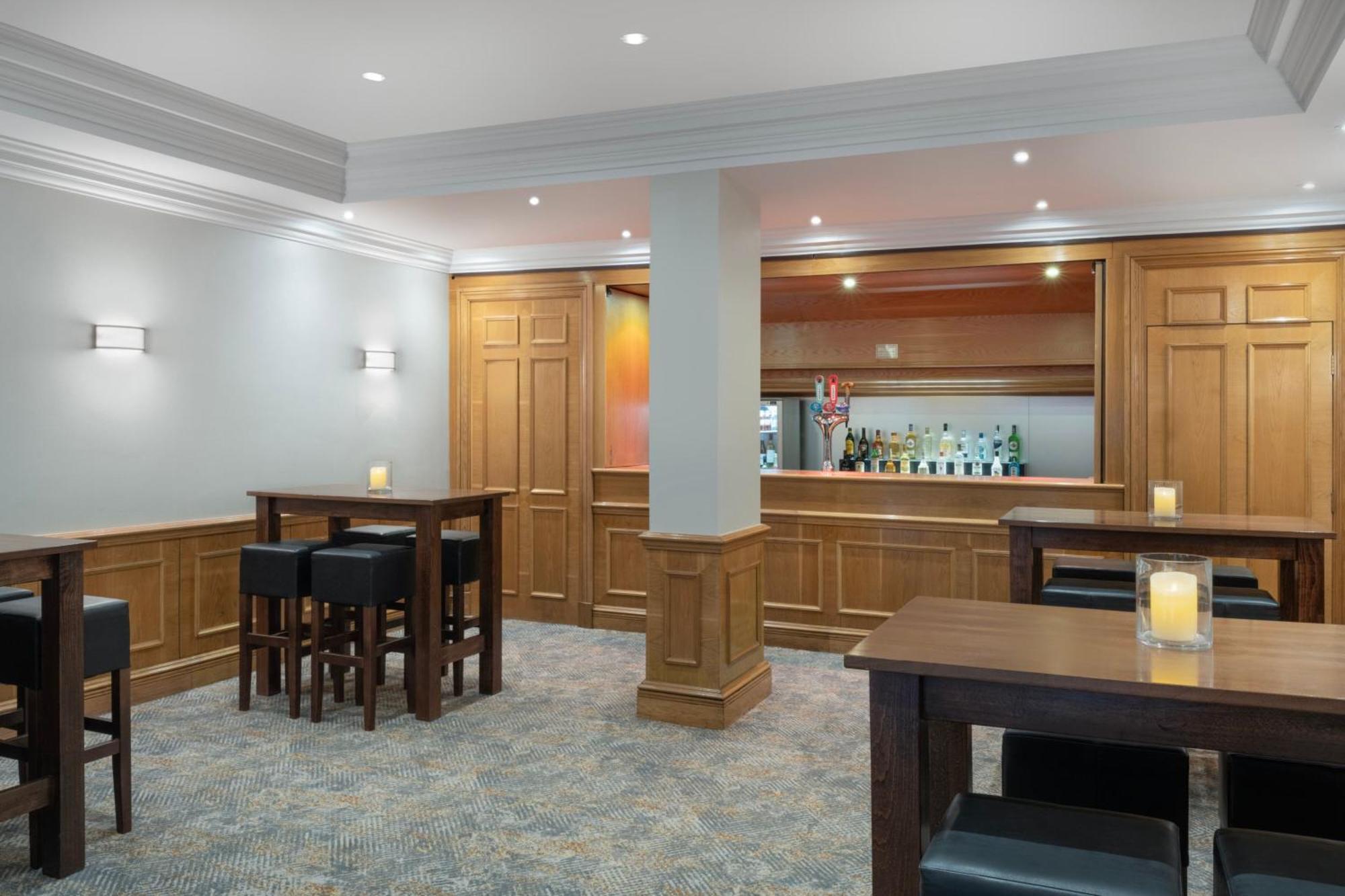 Delta Hotels By Marriott Bristol City Centre Dış mekan fotoğraf