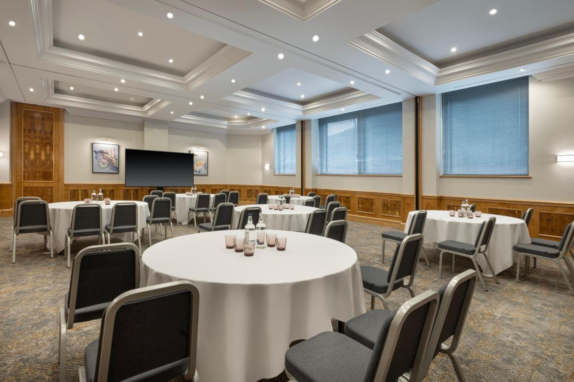 Delta Hotels By Marriott Bristol City Centre Dış mekan fotoğraf