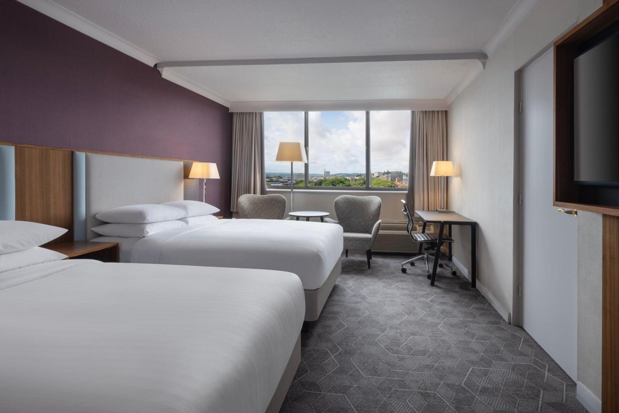 Delta Hotels By Marriott Bristol City Centre Dış mekan fotoğraf