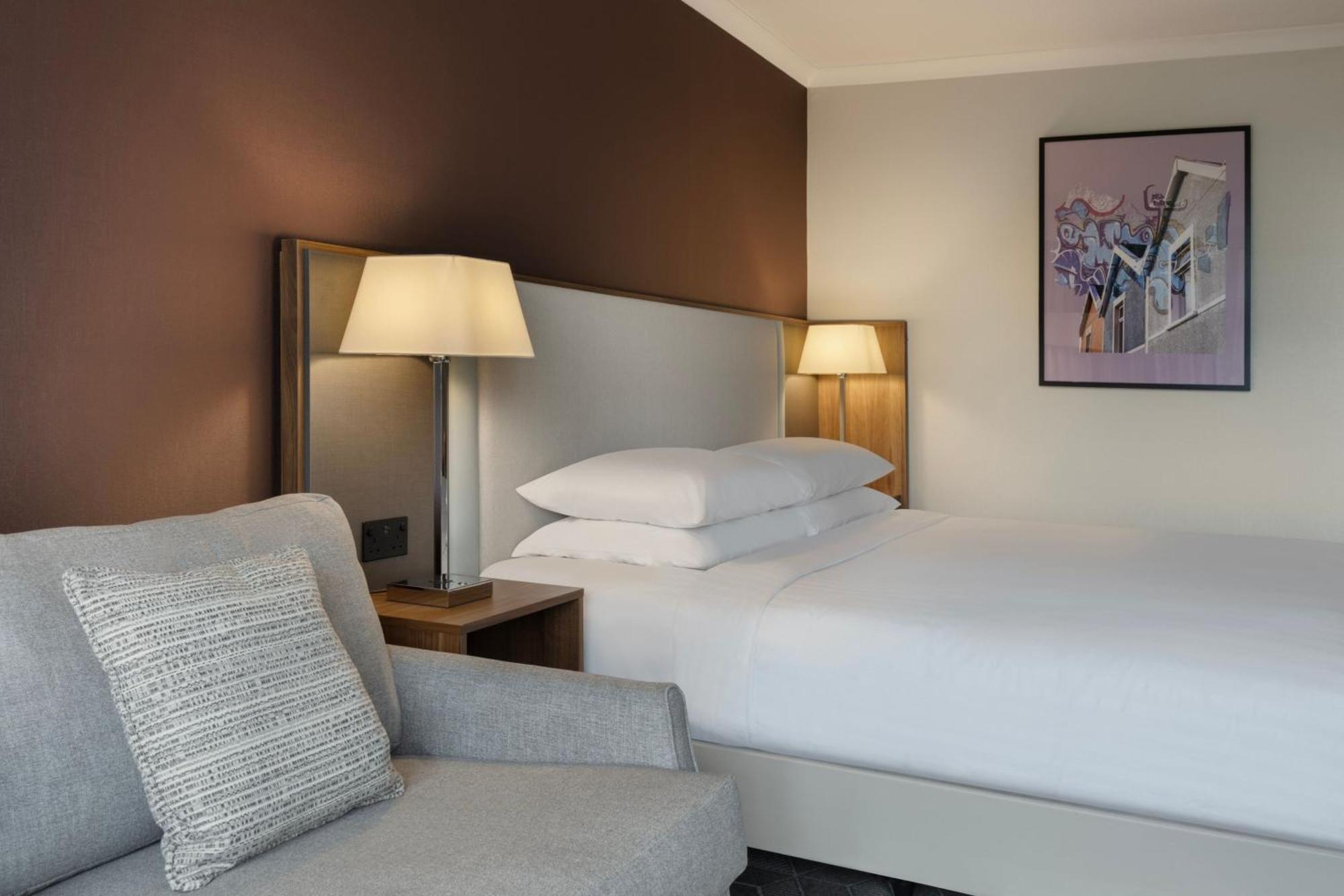 Delta Hotels By Marriott Bristol City Centre Dış mekan fotoğraf
