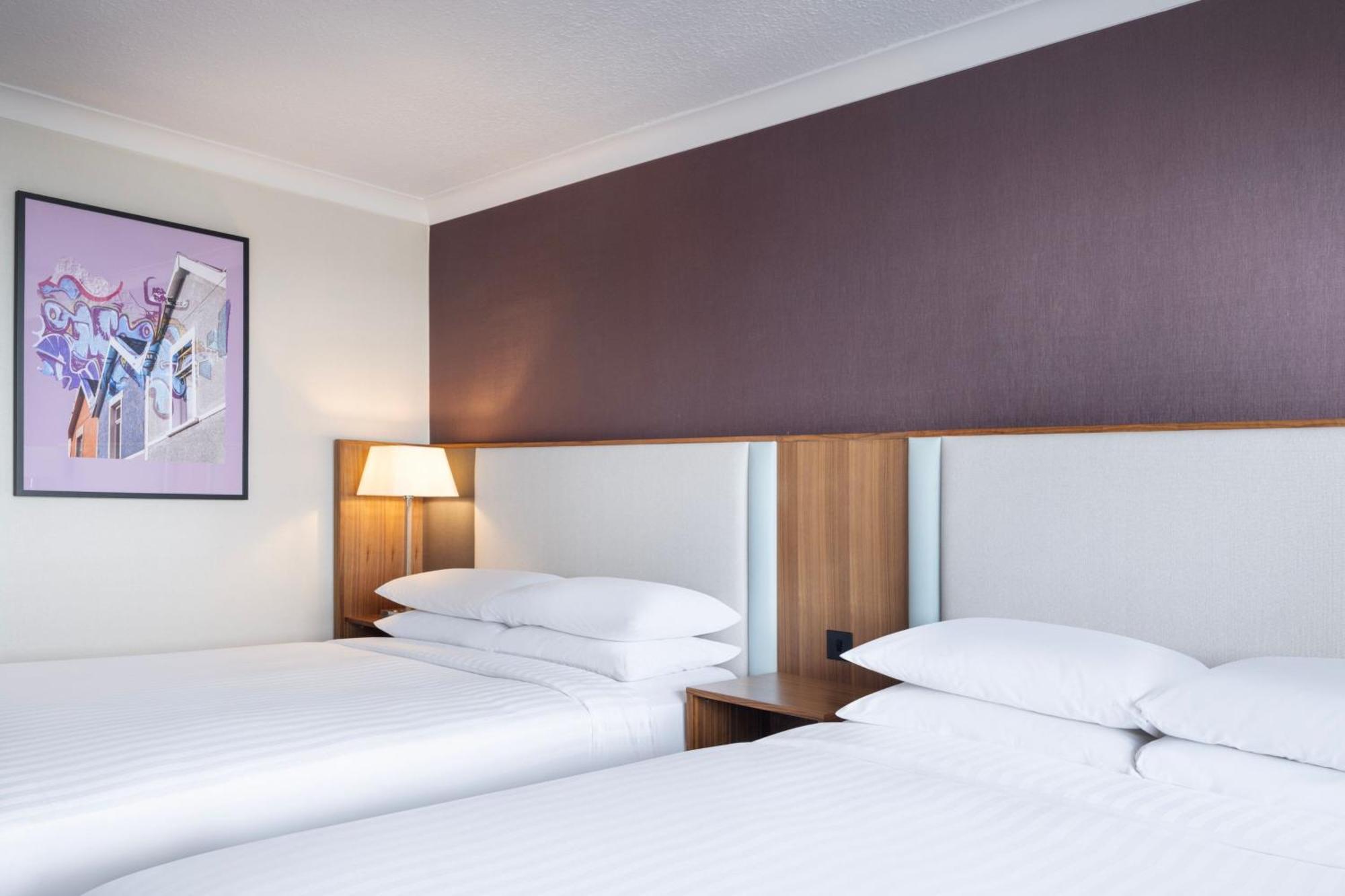 Delta Hotels By Marriott Bristol City Centre Dış mekan fotoğraf