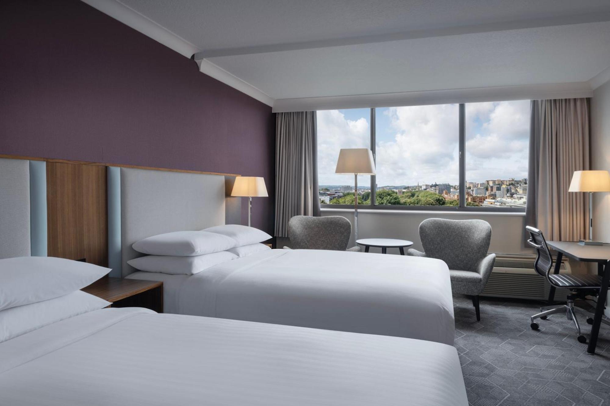 Delta Hotels By Marriott Bristol City Centre Dış mekan fotoğraf