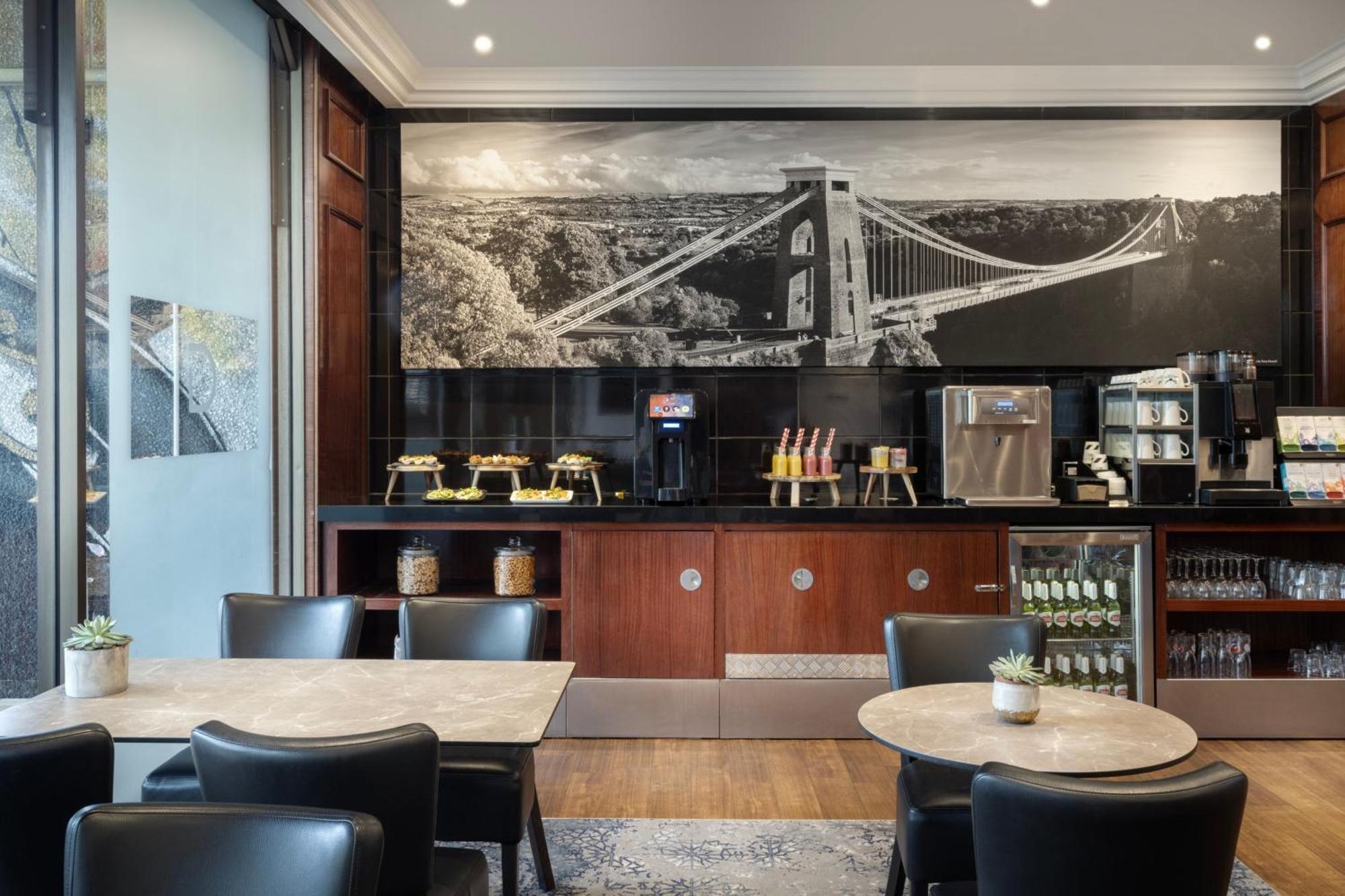 Delta Hotels By Marriott Bristol City Centre Dış mekan fotoğraf