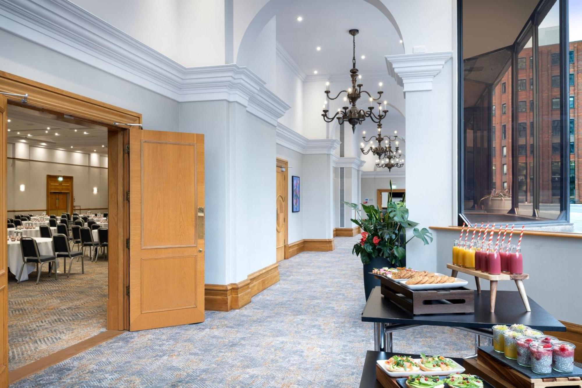 Delta Hotels By Marriott Bristol City Centre Dış mekan fotoğraf