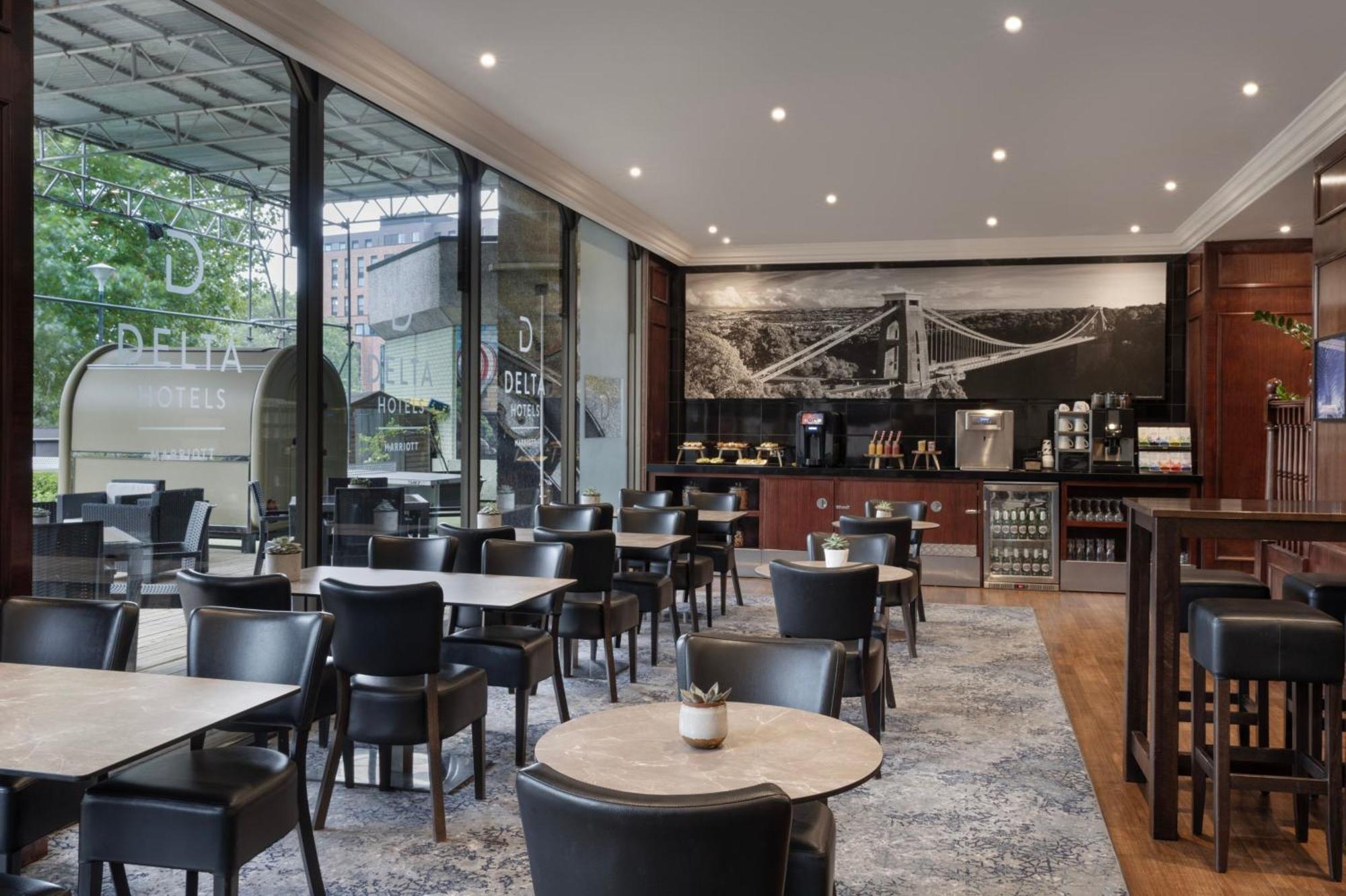 Delta Hotels By Marriott Bristol City Centre Dış mekan fotoğraf