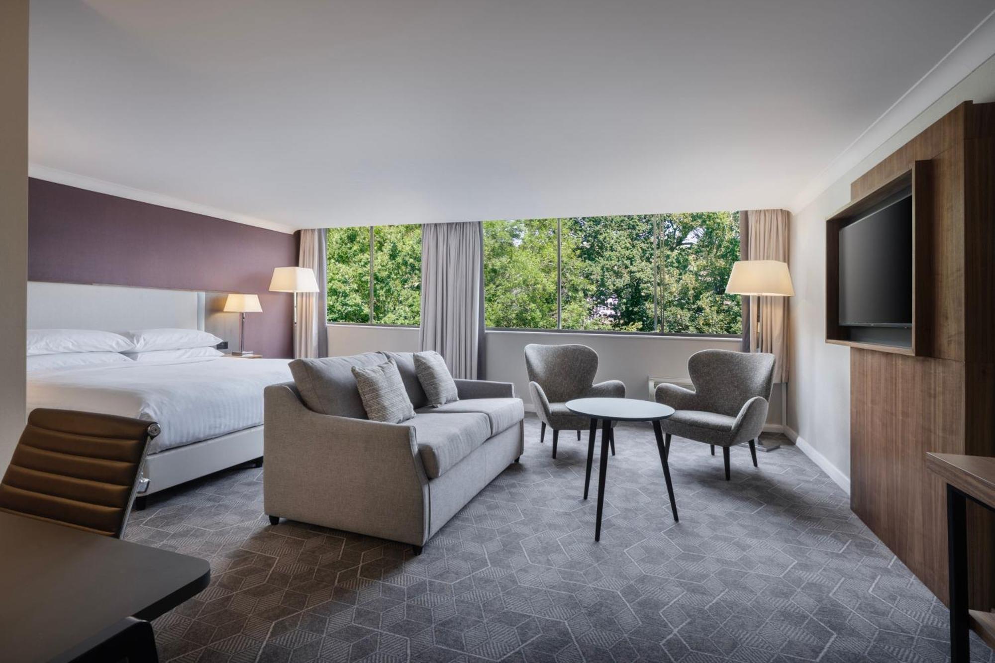 Delta Hotels By Marriott Bristol City Centre Dış mekan fotoğraf