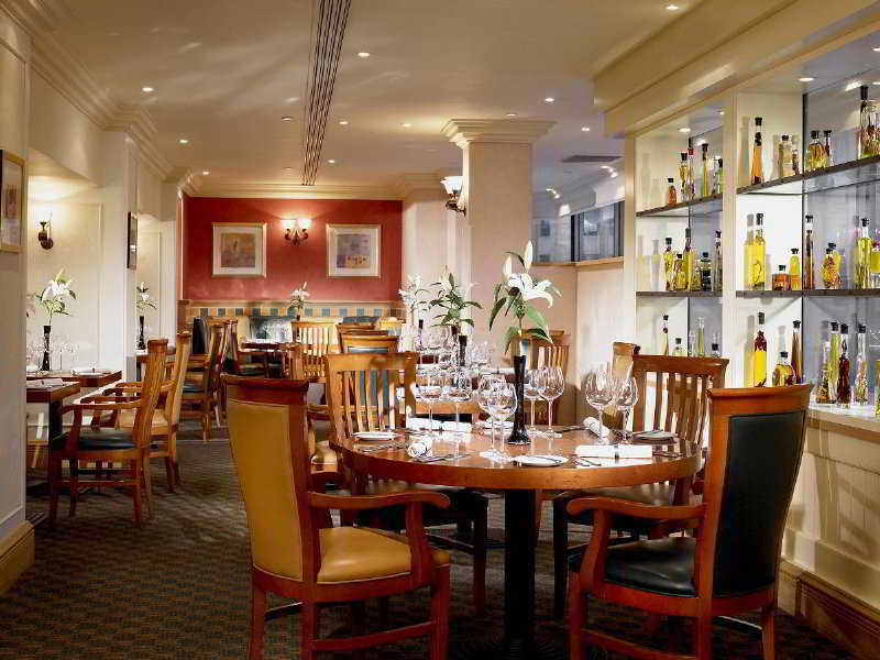 Delta Hotels By Marriott Bristol City Centre Dış mekan fotoğraf